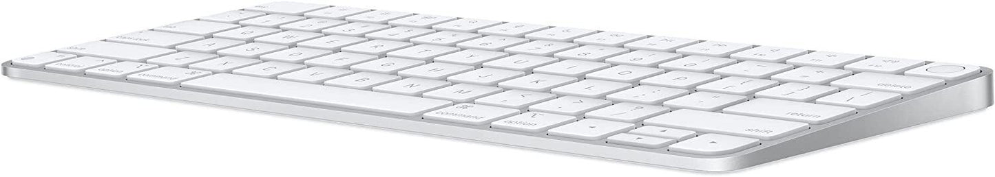Apple Magic Keyboard with Touch ID (for Mac computers silicon) - British English