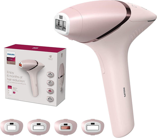 Philips BR1958/00 Lumea IPL Hair Removal Device wireless - Pink