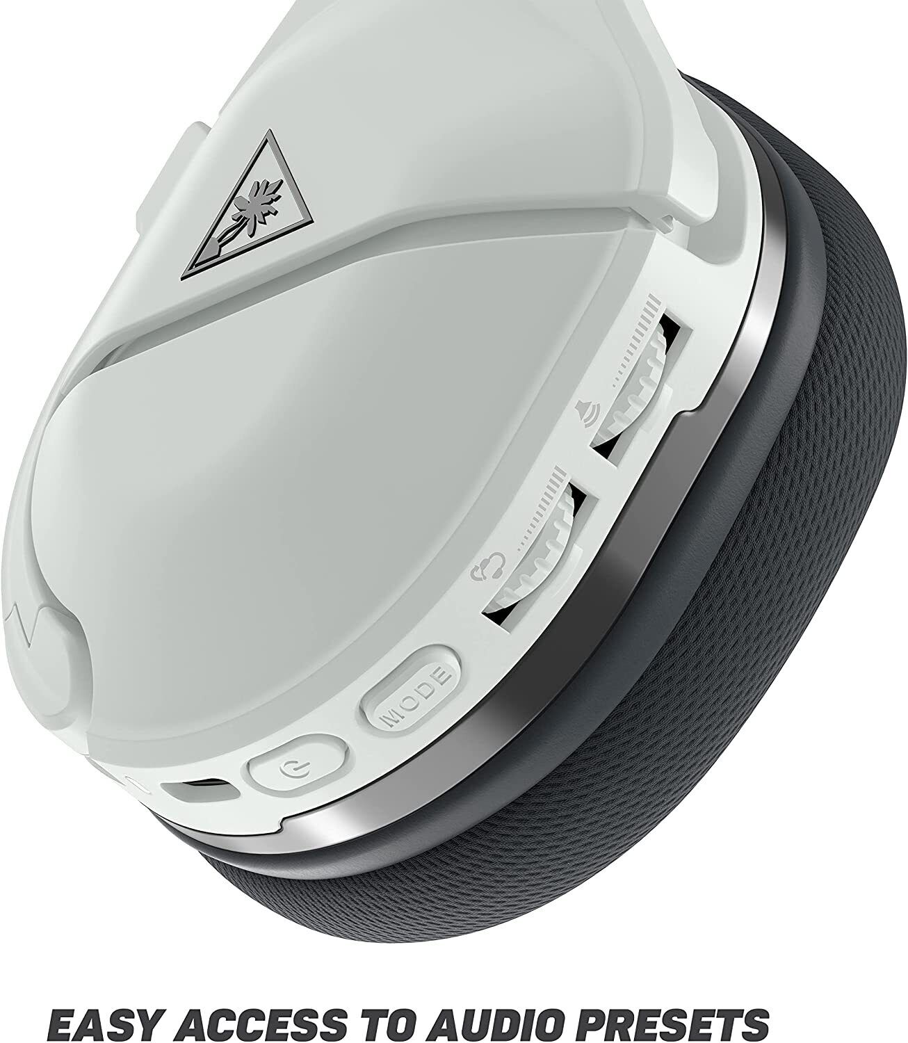 Turtle Beach Stealth 600 White Gen 2 Wireless Gaming Headset for PS4 and PS5