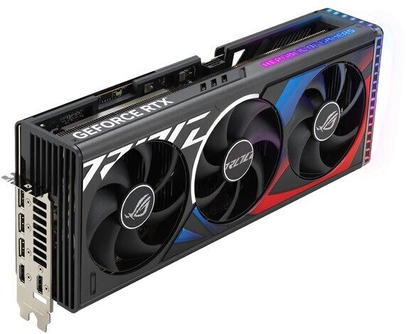 ASUS ROG Strix GeForce RTX 4090 24GB OC Graphics Card