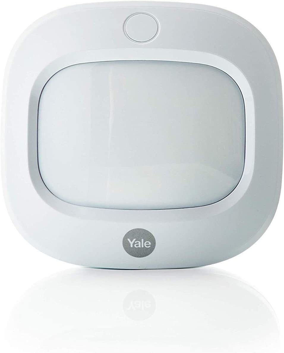 Yale AC-3PIR Sync Smart Home Alarm Accessory PIR Motion Detector, Pack of 3