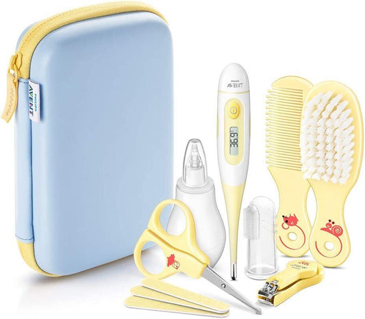 Philips Avent All Baby Care Essentials Set