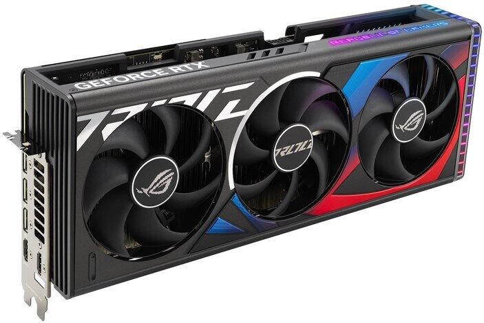 ASUS ROG Strix GeForce RTX 4090 24GB OC Graphics Card