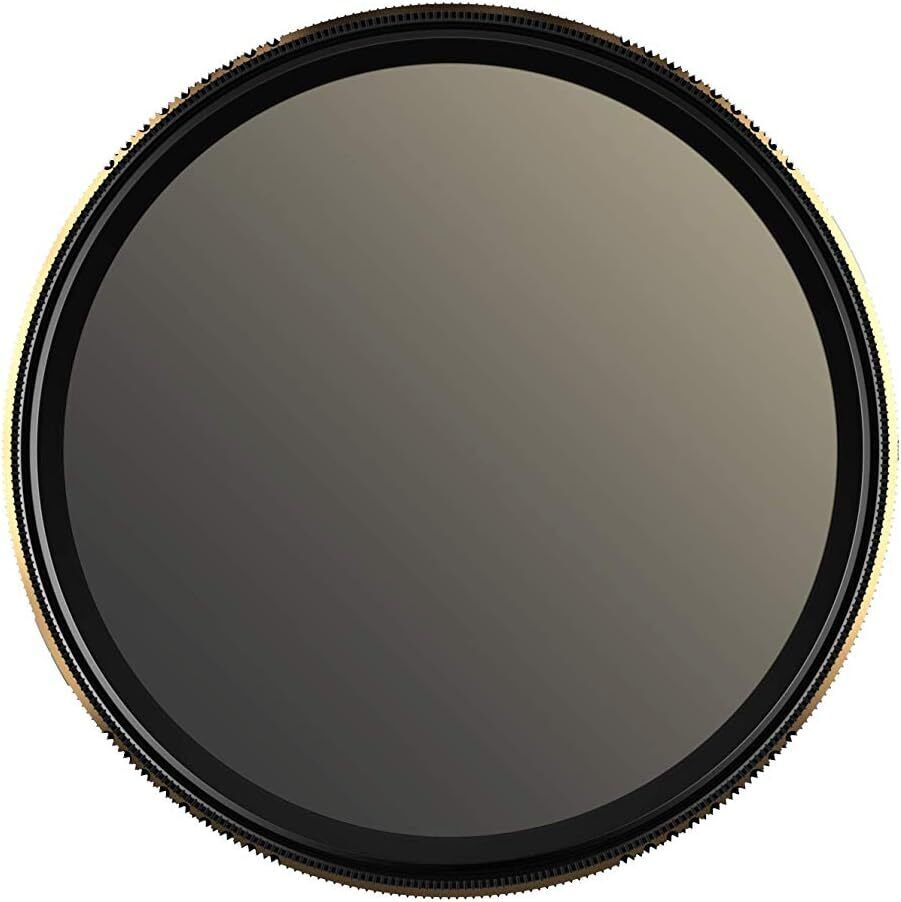 PolarPro - Vario VND - 82 mm - 2/5 stops - Edition II - Peter McKinnon - Zero vi