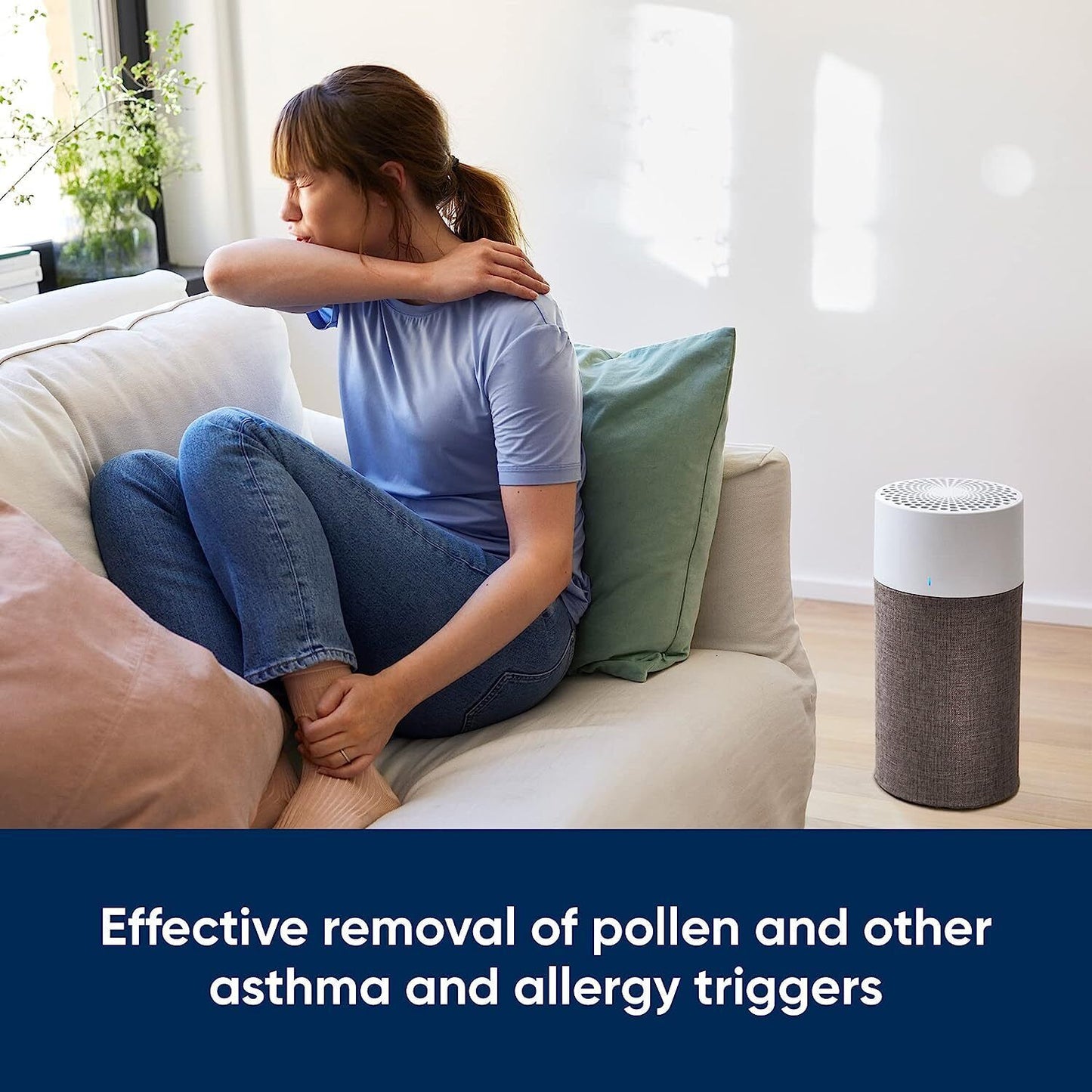 Blueair Blue 3210 Air Purifier