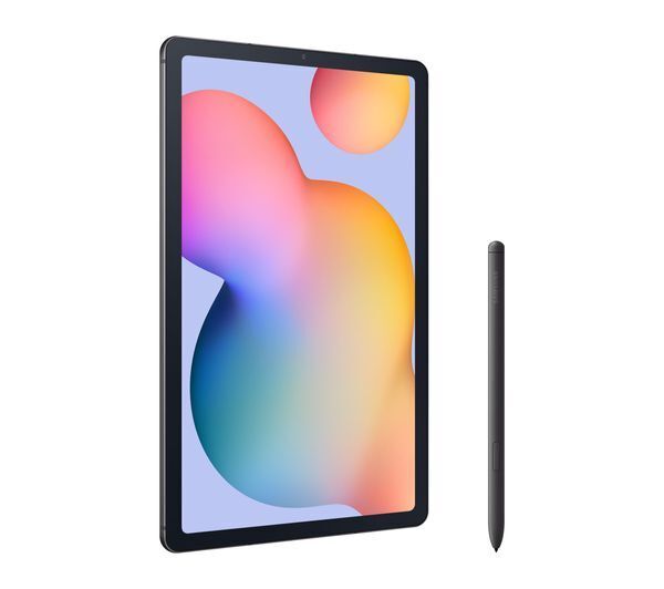 SAMSUNG Galaxy Tab S6 Lite 10.4” Tablet - 128 GB, Oxford Grey