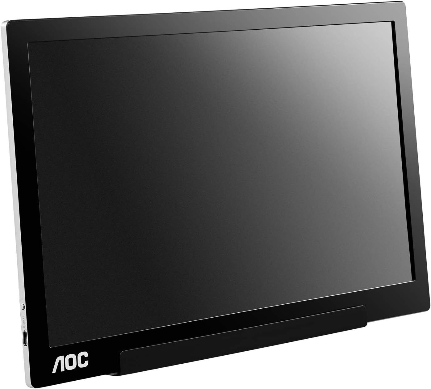AOC I1601FWUX LED Monitor 15.6" Portable 1920 X 1080 Full HD 1080p IPS 220