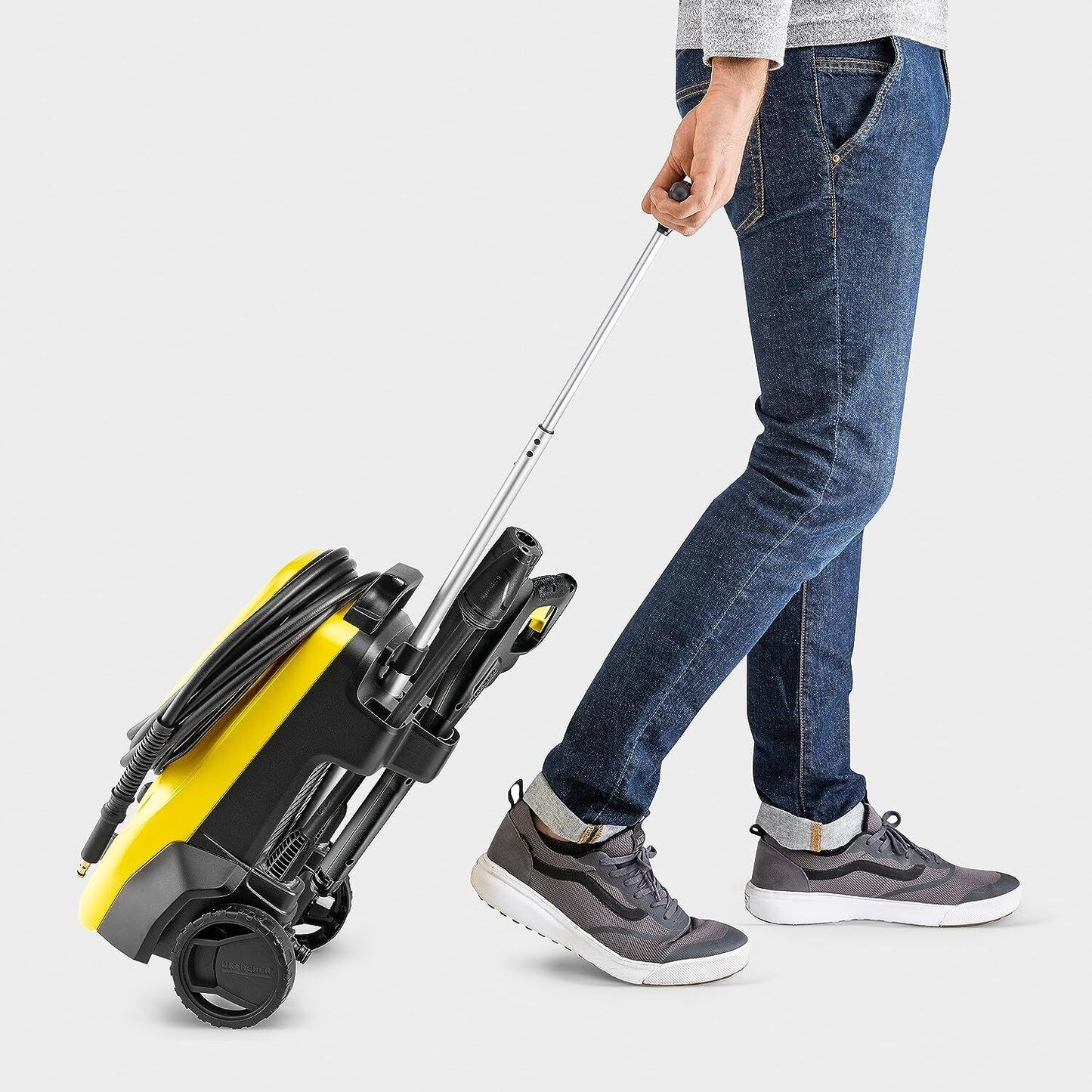 Karcher K 4 Compact Pressure Washer ( 1.637-501.0)