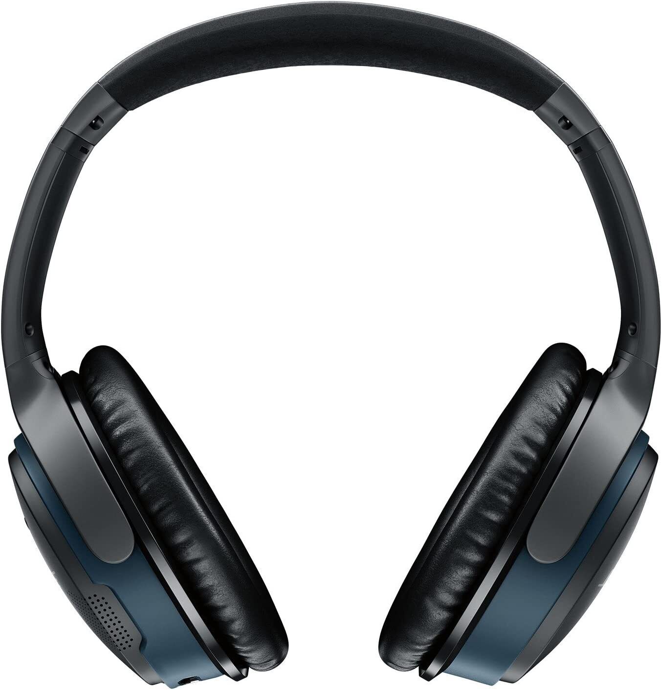 Bose SoundLink Over the Ear Wireless Headphones II - Black