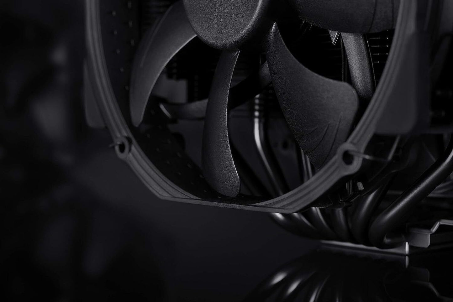 Noctua CPU Cooler NH-D15 Chromax - Black