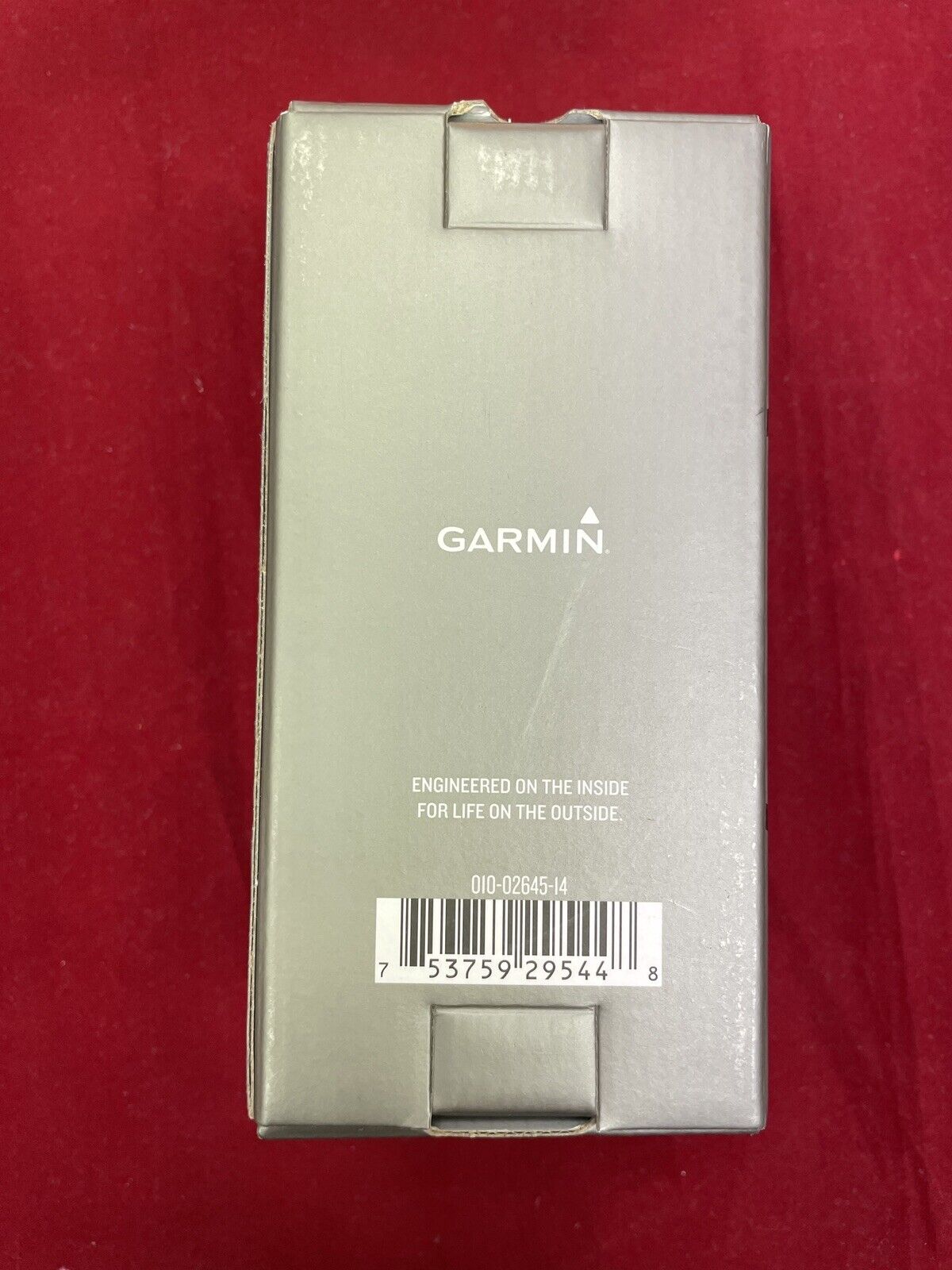 Garmin vivosmart 5 Smart Fitness Tracker with Touchscreen, Black, Large