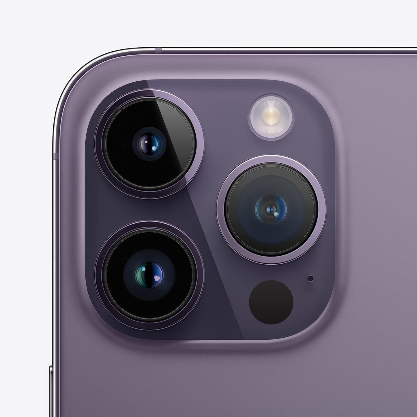 Apple iPhone 14 Pro - 128GB - Deep Purple (Unlocked)