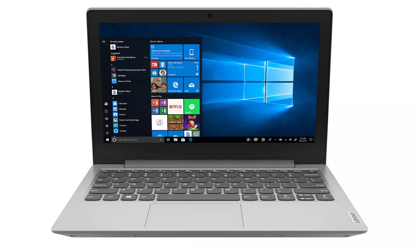 Lenovo IdeaPad 1i 14in Celeron 4GB 64GB Cloudbook