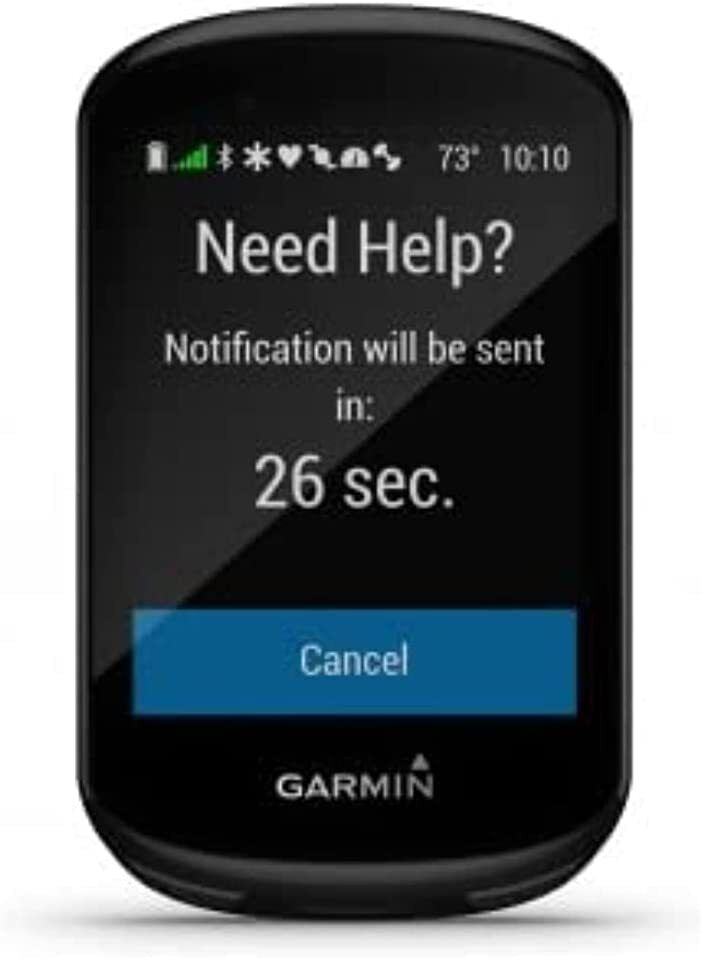 Garmin Unisex Adult Edge 830 Navigation, Black (), One Size