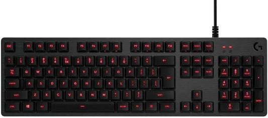 Logitech G413 MECHANICAL GAMING KEYBOARD US INTL - INTNL :: 920-008310  (Gaming