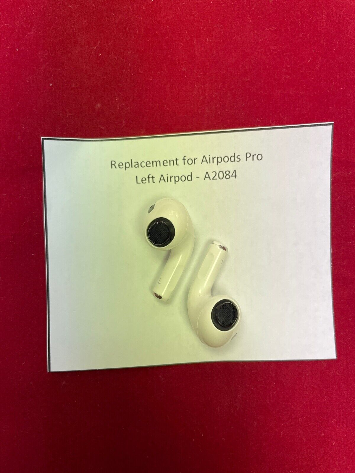 Apple AirPods Pro replacement Left Airpod - A2084