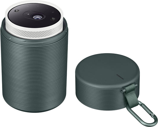 SAMSUNG The Freestyle Carrying Case for Smart Portable Projector, IP55 Weather R