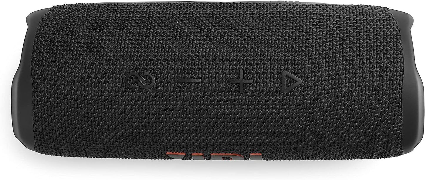 JBL Flip 6 - Portable Speaker Black