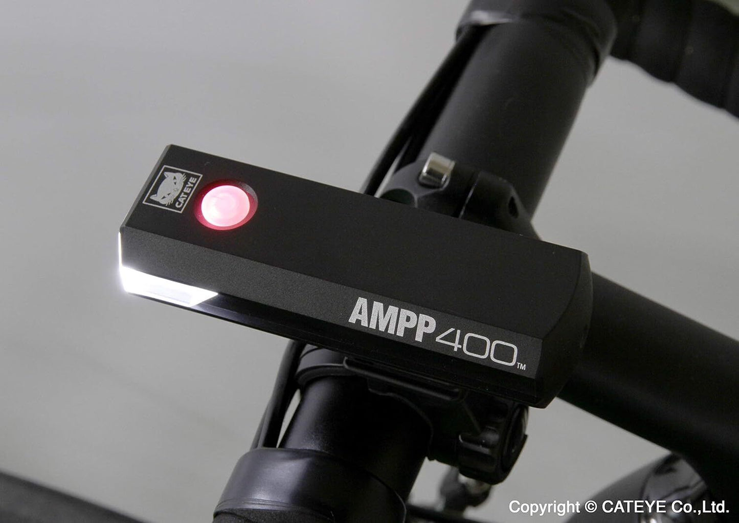 CatEye AMPP 400 Head Light