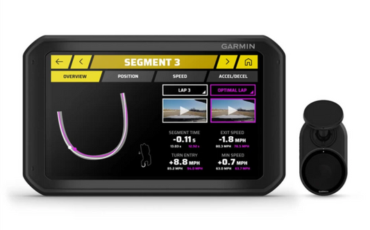 Garmin Catalyst Motorsport Driving Performance Optimiser / Lap Timer