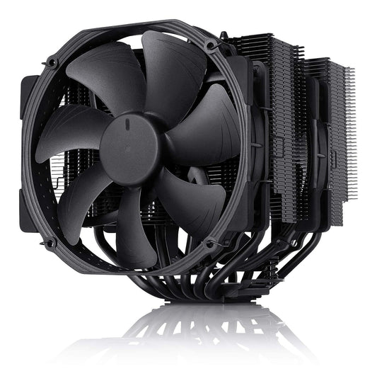 Noctua CPU Cooler NH-D15 Chromax - Black