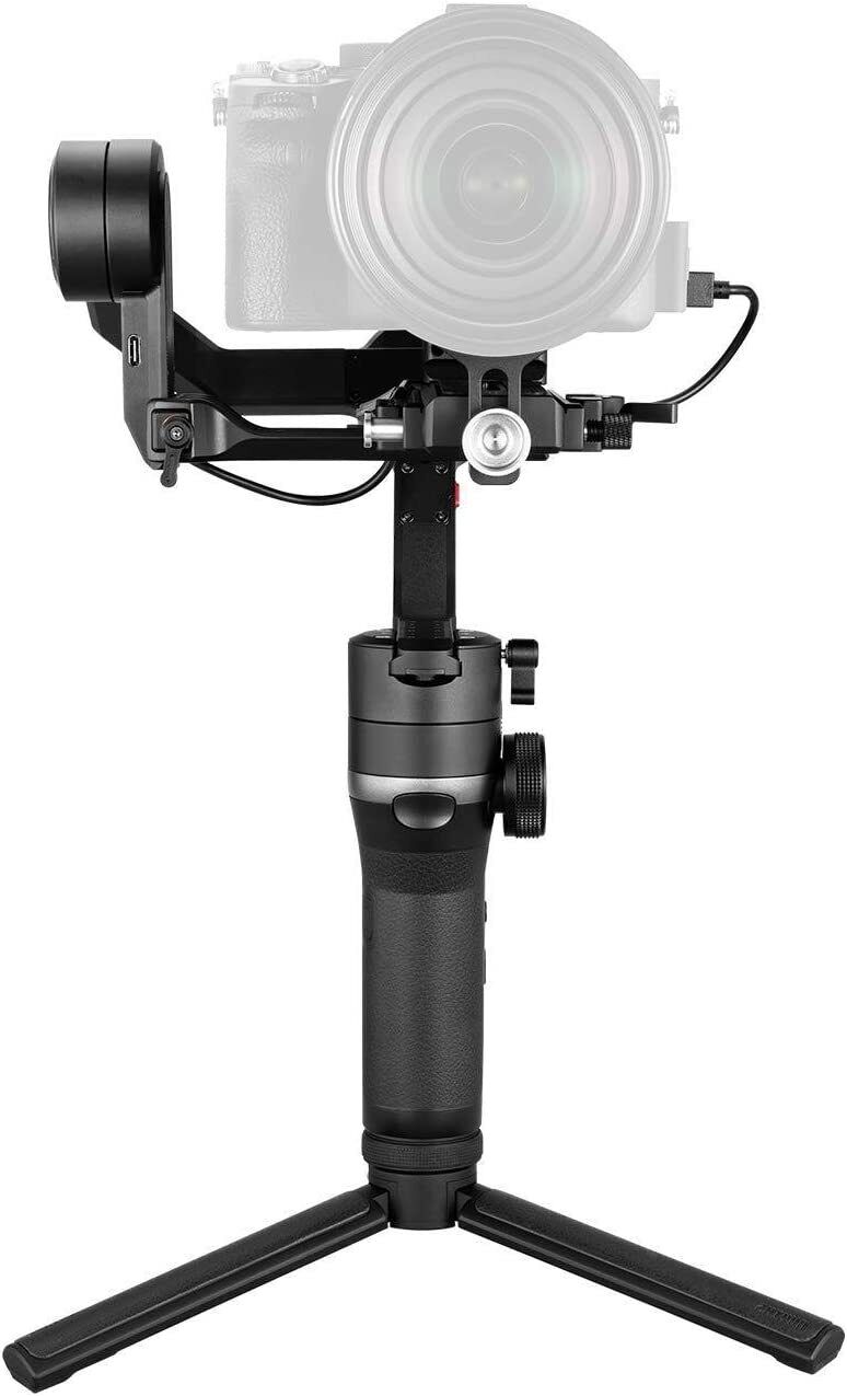 Zhiyun Weebill S Handheld 3-Axis Gimbal Stabilizer for Cameras