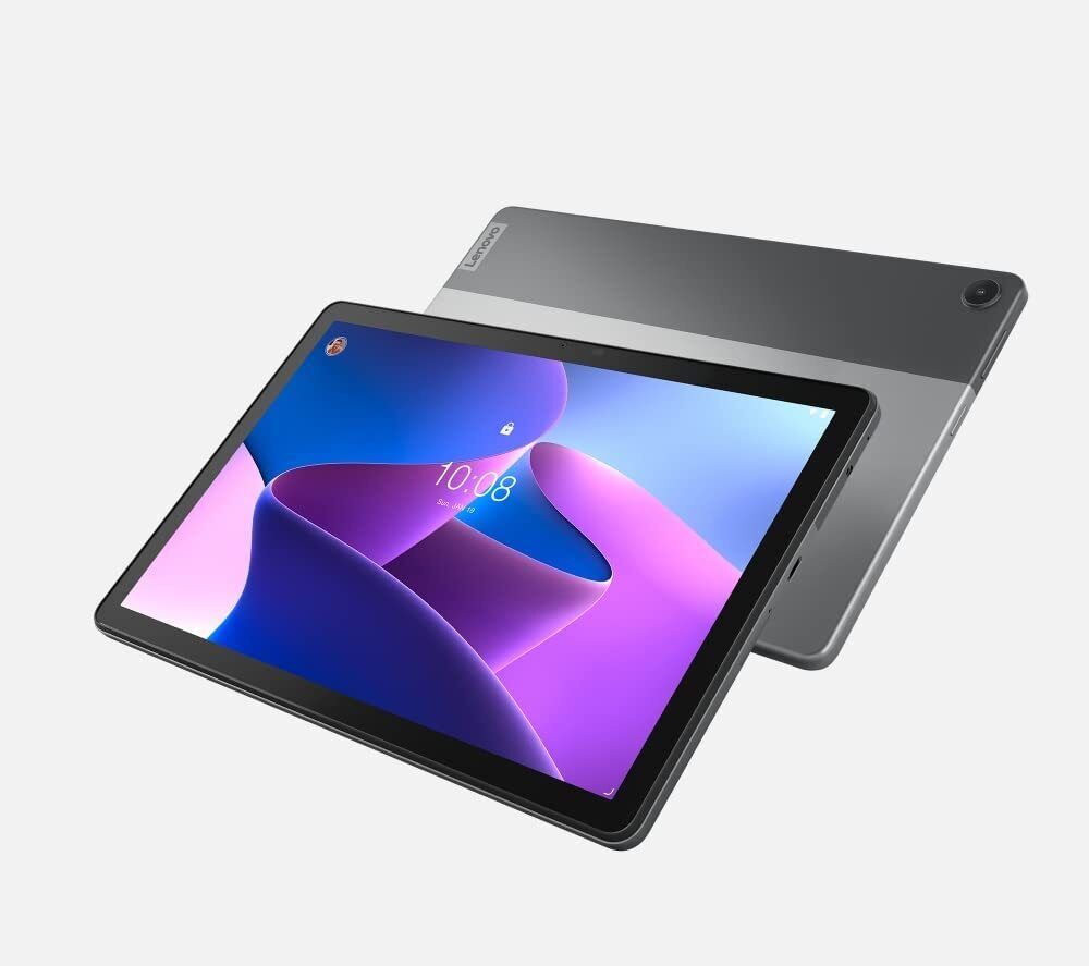 Lenovo Tab M10 (3rd Gen) 10.1 Inch Tablet Octacore 1.8GHz, 4GB RAM 64GB Grey