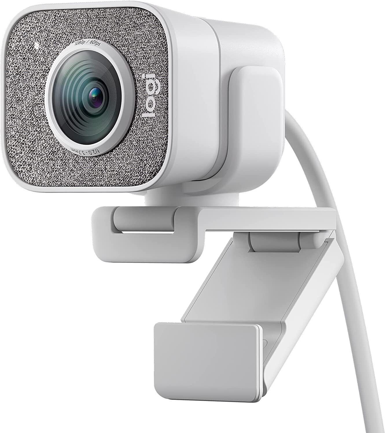 Logitech StreamCam Full HD Webcam - (960001297)