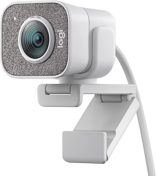 Logitech StreamCam Full HD Webcam - (960001297)