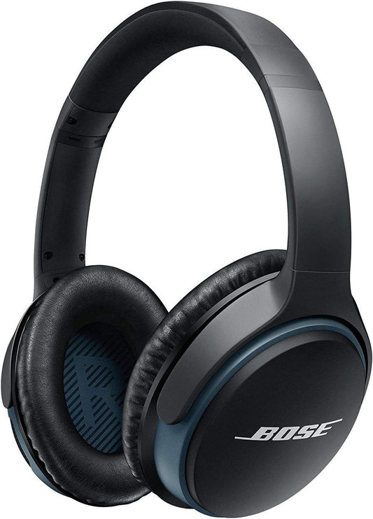 Bose SoundLink Over the Ear Wireless Headphones II - Black