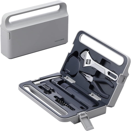 HOTO Electric Screwdriver Tool Set, Outstanding Appearance, Compact & Portable,