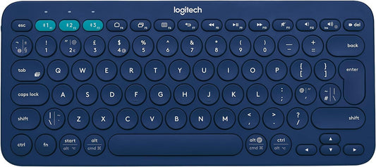 Logitech K380 Multi-Device Bluetooth Keyboard