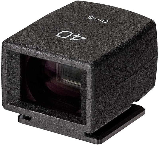 Ricoh 37828 External Mini Finder GV-3 [Compatible models: RICOH GR IIIx] [Optica