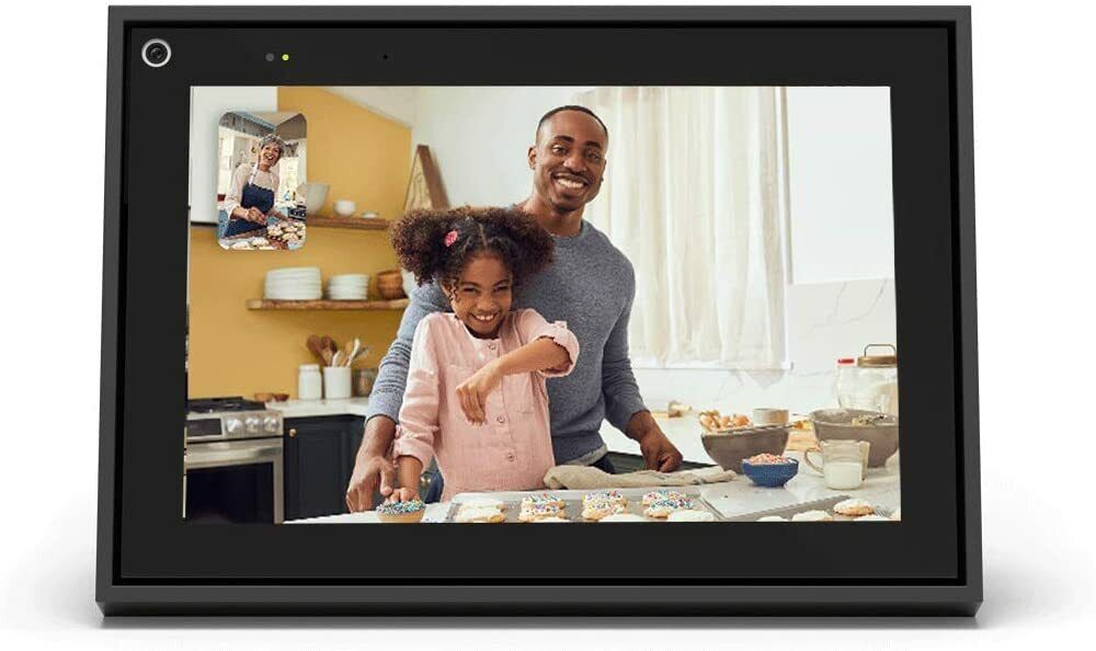 Portal Mini 8" Video Calling - Black