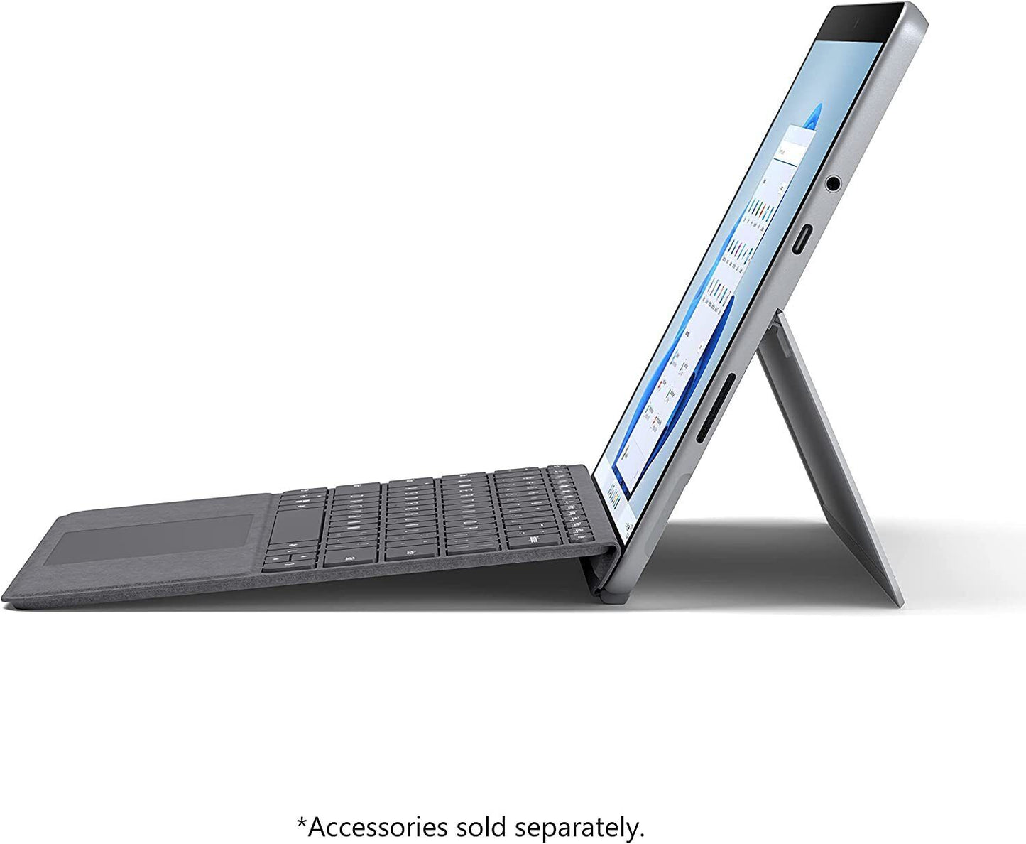 Microsoft Surface Go 3 10.5" Touch Intel i3-10100Y 4GB RAM 64GB eMMC - Win10Pro