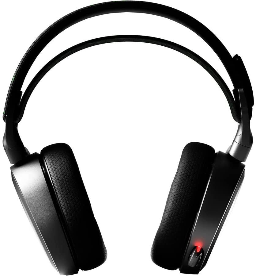 SteelSeries Arctis 9X – Built-in Xbox Wireless and Bluetooth Connectivity