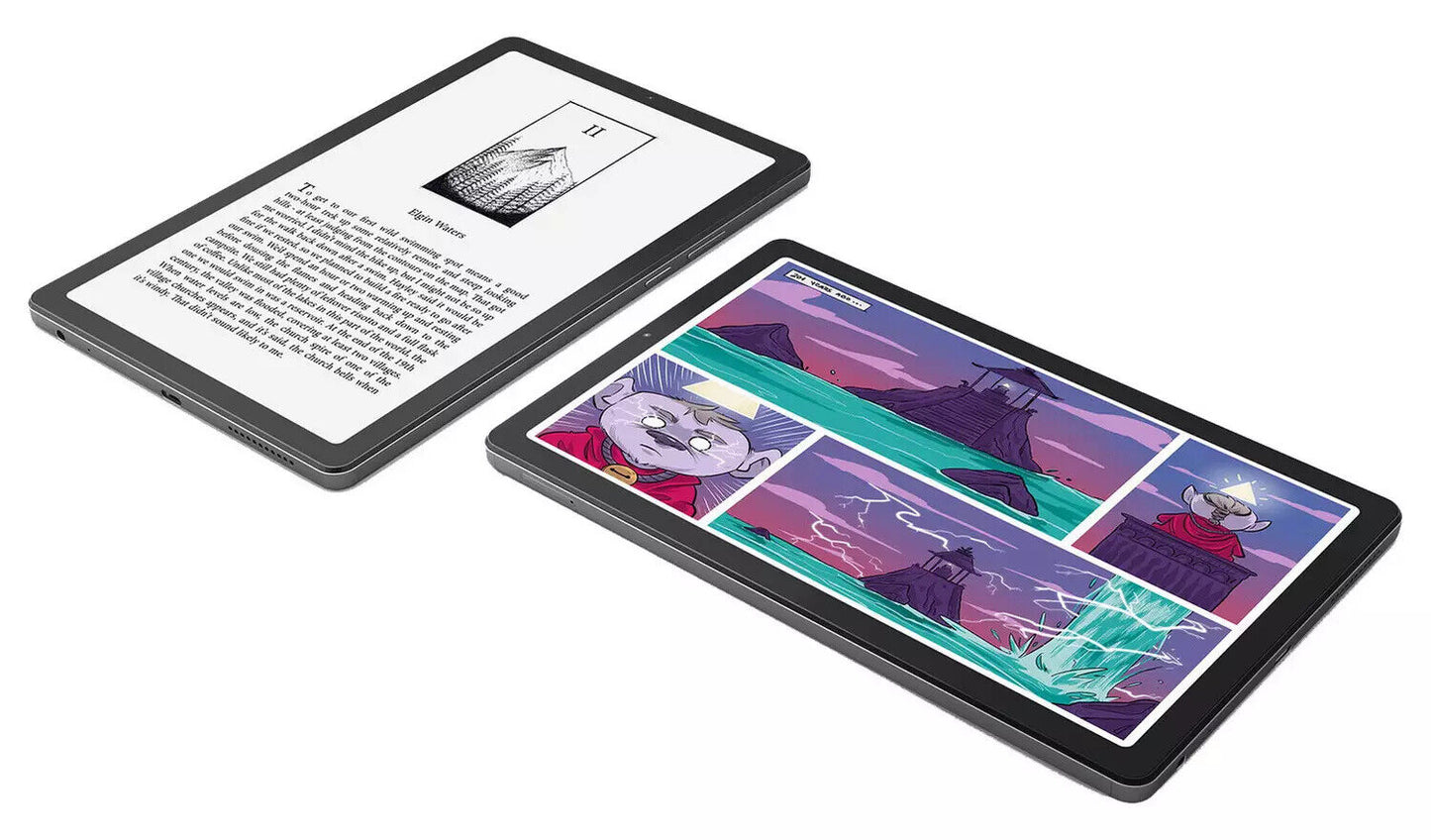 Lenovo M9 9 Inch 64GB Wi-Fi Tablet - Grey