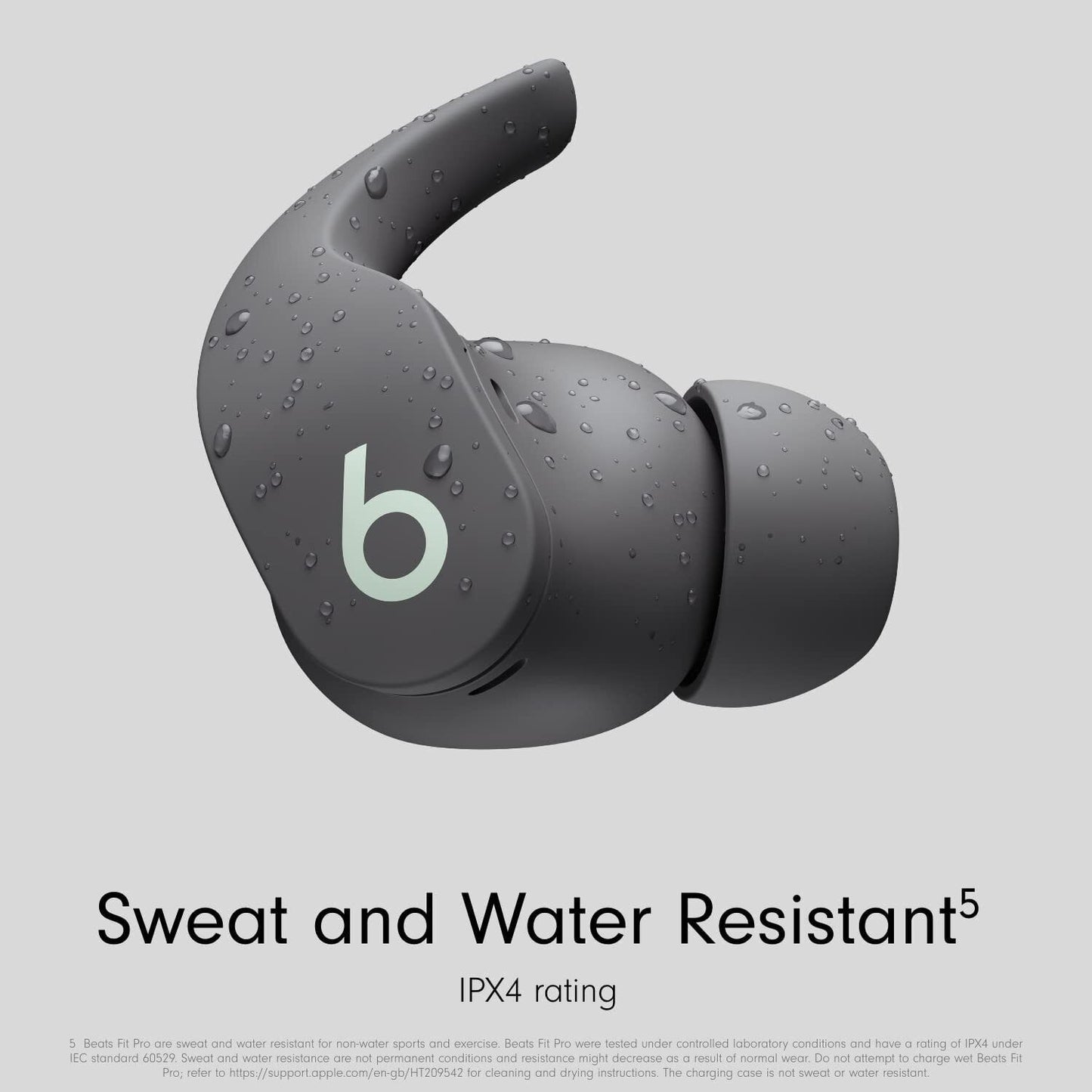 Beats Fit Pro – True Wireless Noise Cancelling Earbuds – Active Noise Cancelling