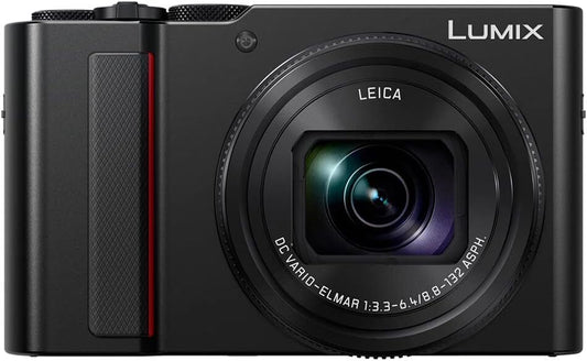 Panasonic LUMIX DC-TZ200D Compact Digital Camera featuring 20.1MP MOS Sensor