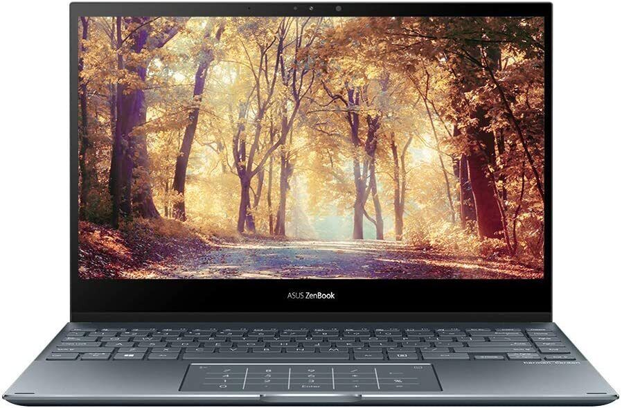 ASUS ZenBook Flip 13 13.3" (512GB SSD, Intel Core i7 11th Gen., 2.80GHz, 16GB) T
