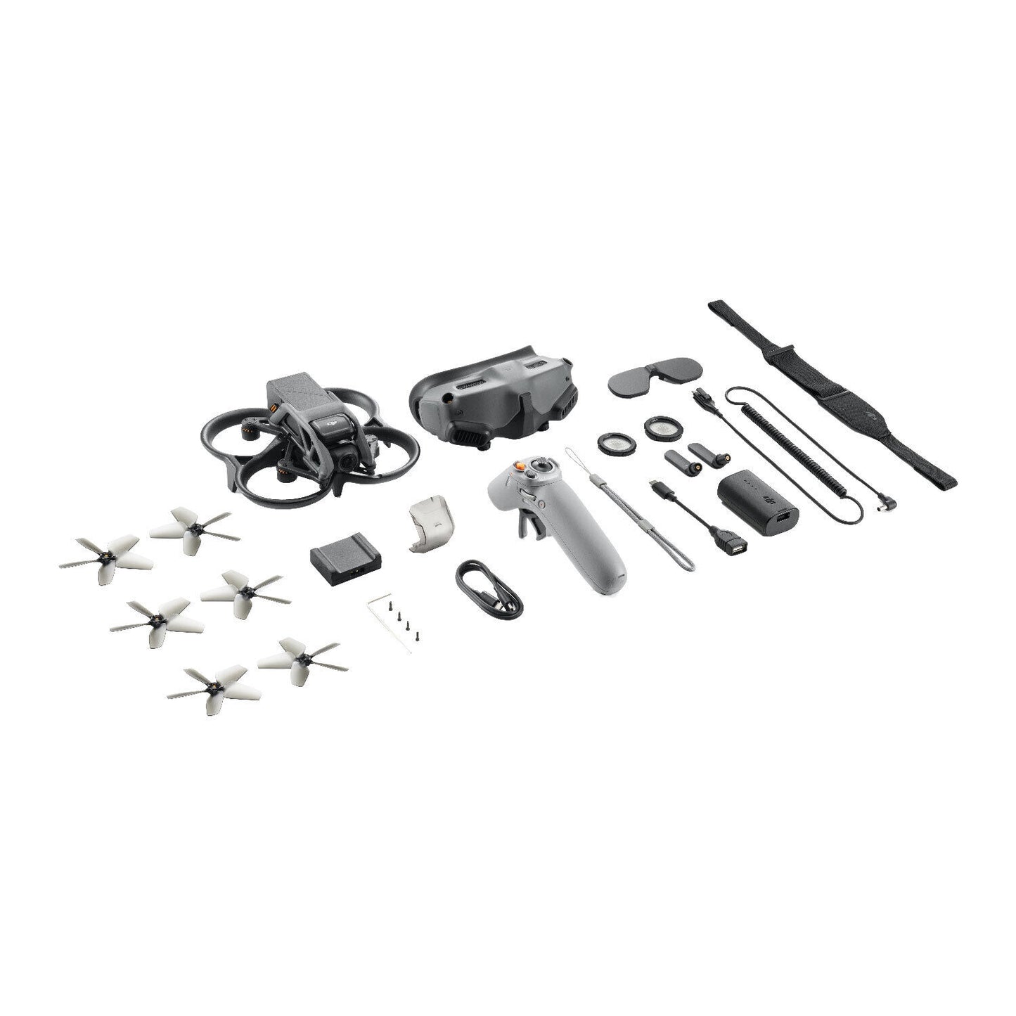 DJI Avata Pro-View Combo Camera Drone (with RC Motion 2 Remote)