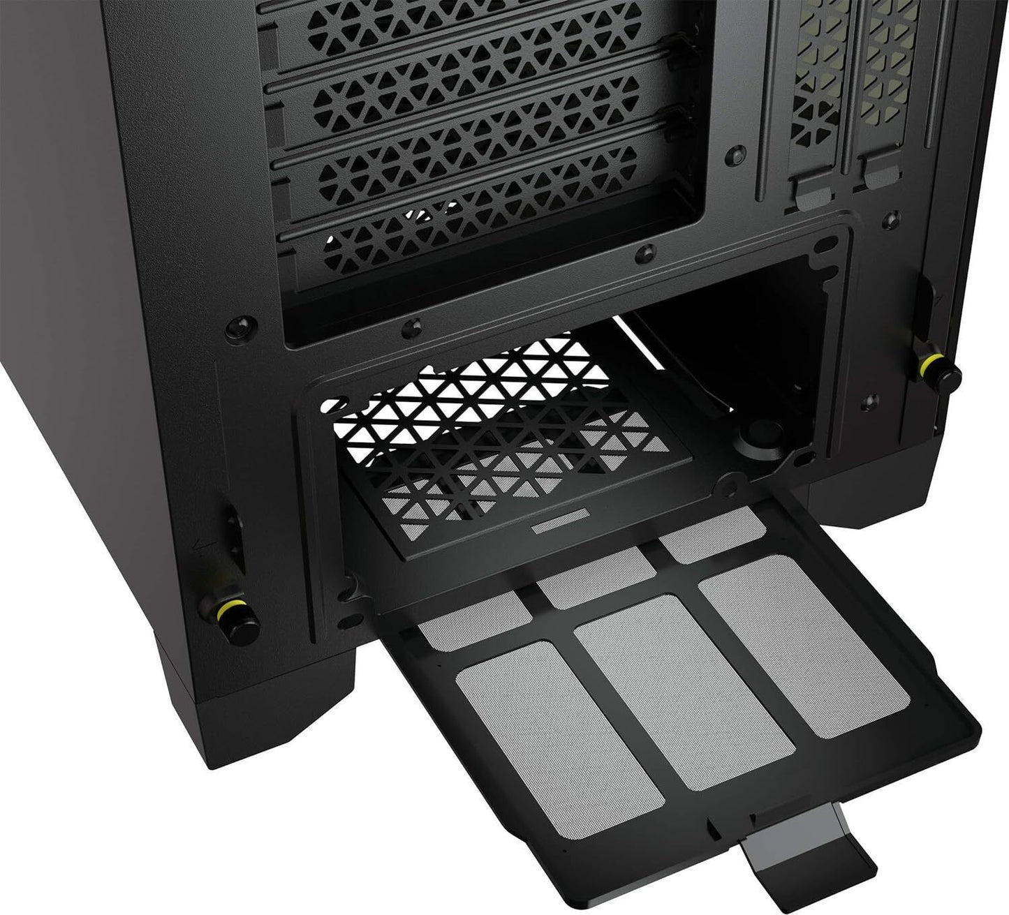 Corsair 4000D AIRFLOW Tempered Glass Mid-Tower ATX Case - Black (CC-9011200-WW)