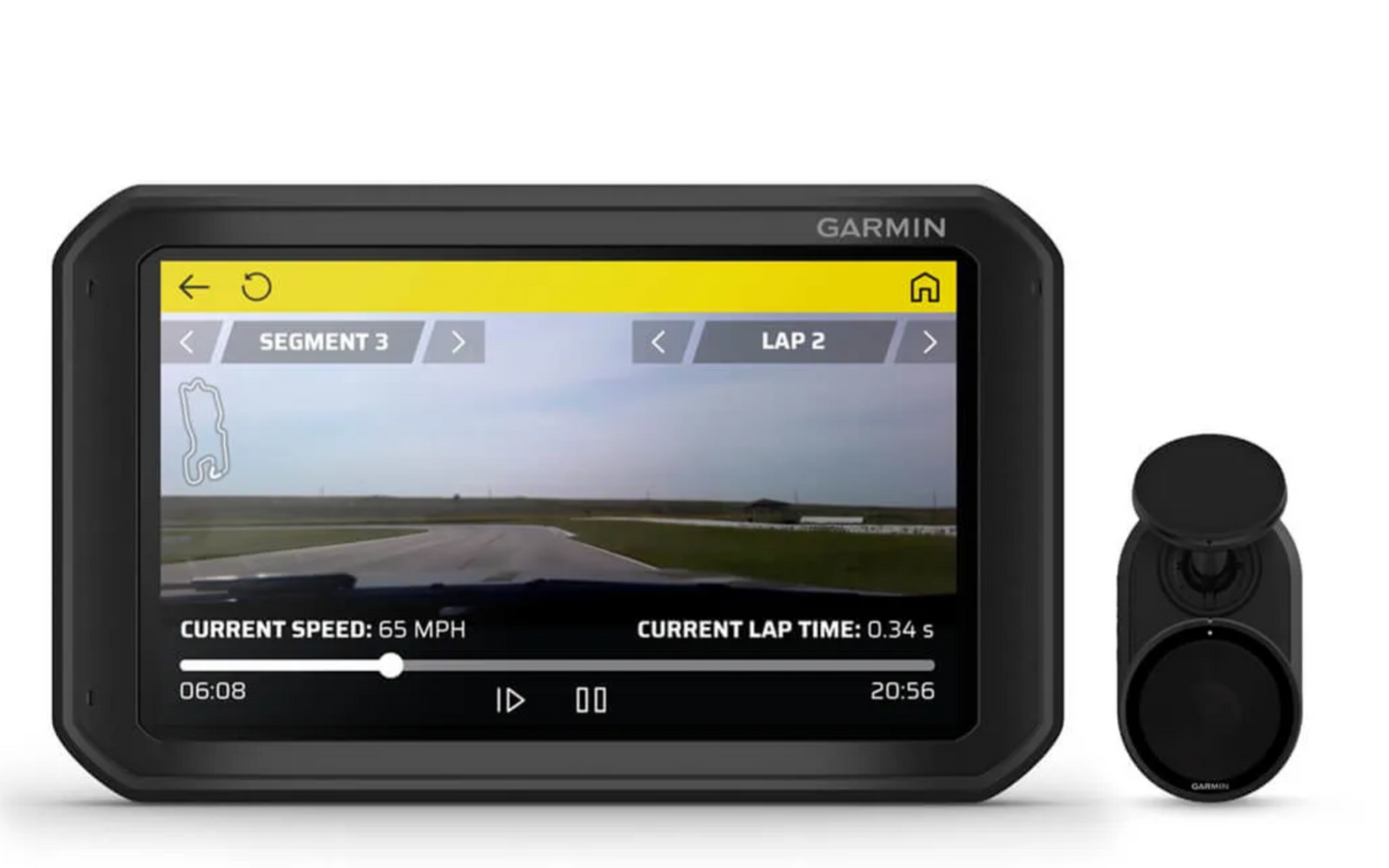 Garmin Catalyst Motorsport Driving Performance Optimiser / Lap Timer