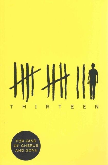 Thirteen by Tom Hoyle (Paperback, 2014)