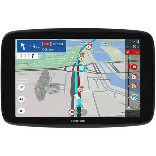 TomTom Truck Sat Nav GO Expert, 7 Inch HD Screen